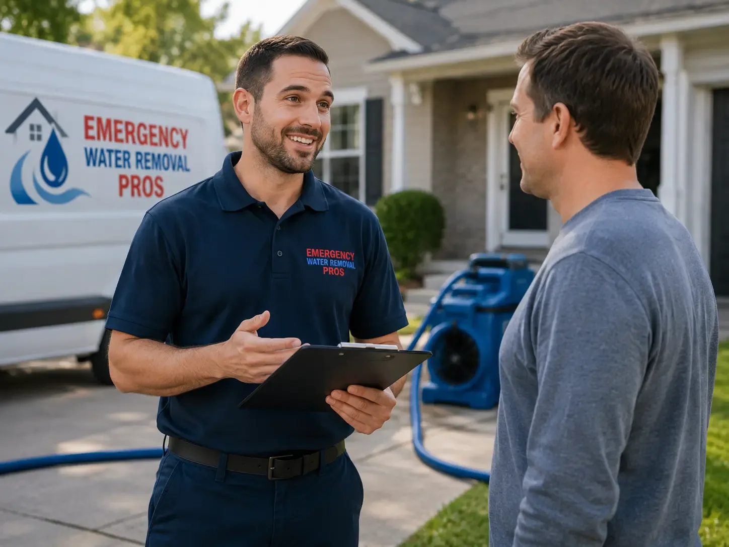 Emergency Water Removal Fowlerville, MI FAQs
